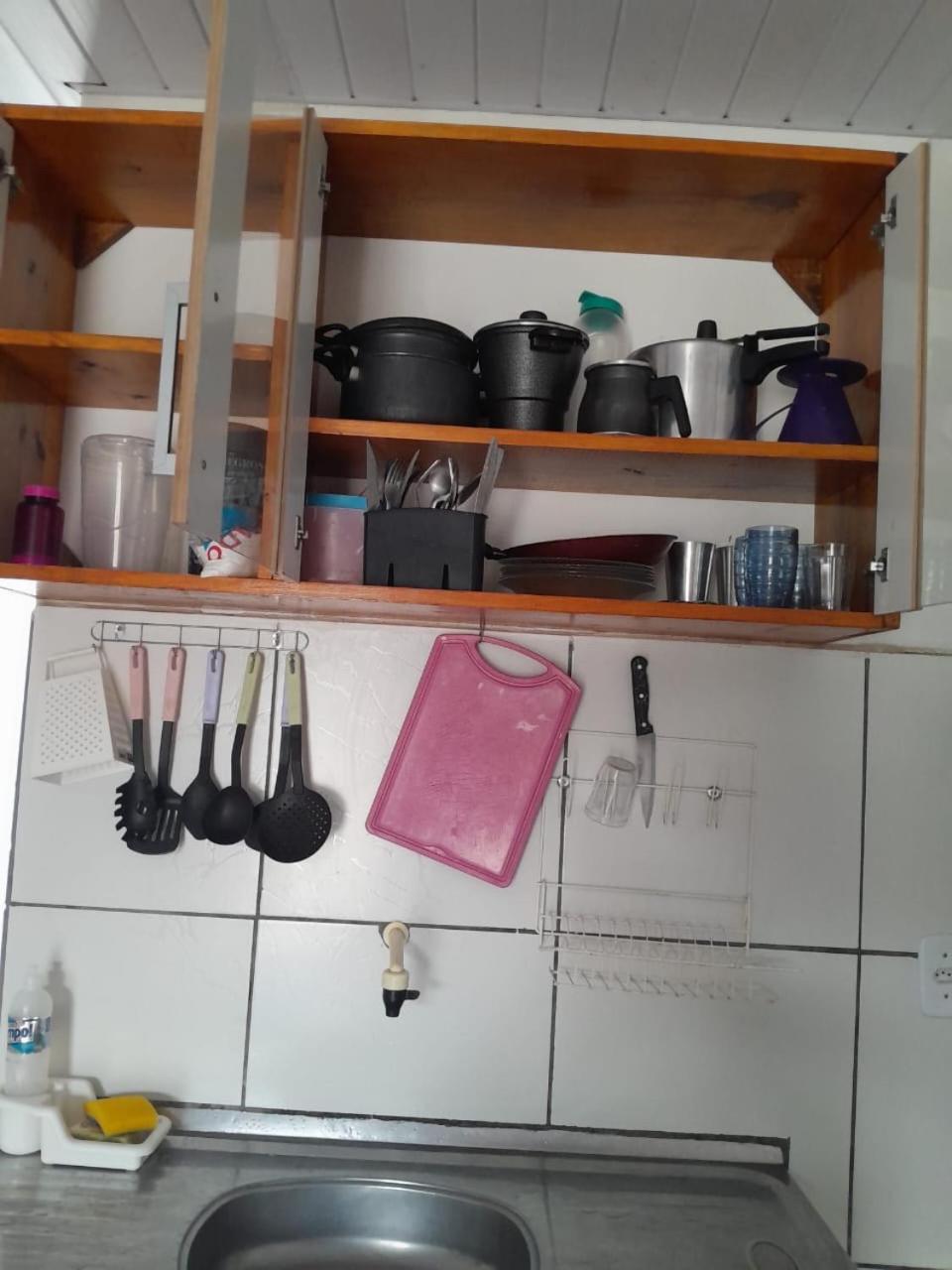 Casa De Dois Quartos Com Cozinha Perto Do Aeroporto Aluizio Alves Natal Exteriör bild