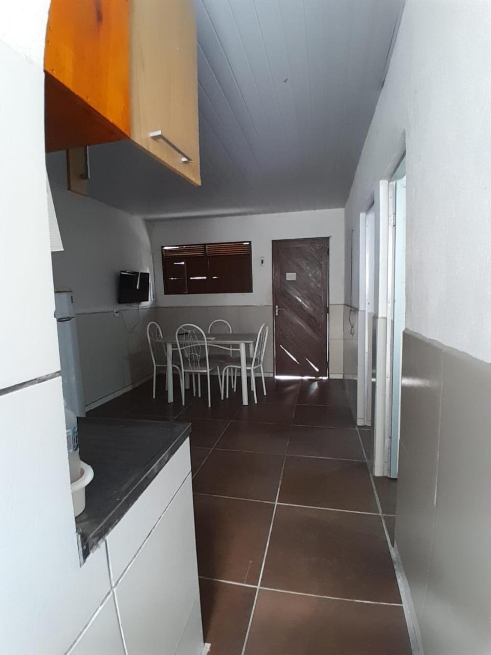 Casa De Dois Quartos Com Cozinha Perto Do Aeroporto Aluizio Alves Natal Exteriör bild