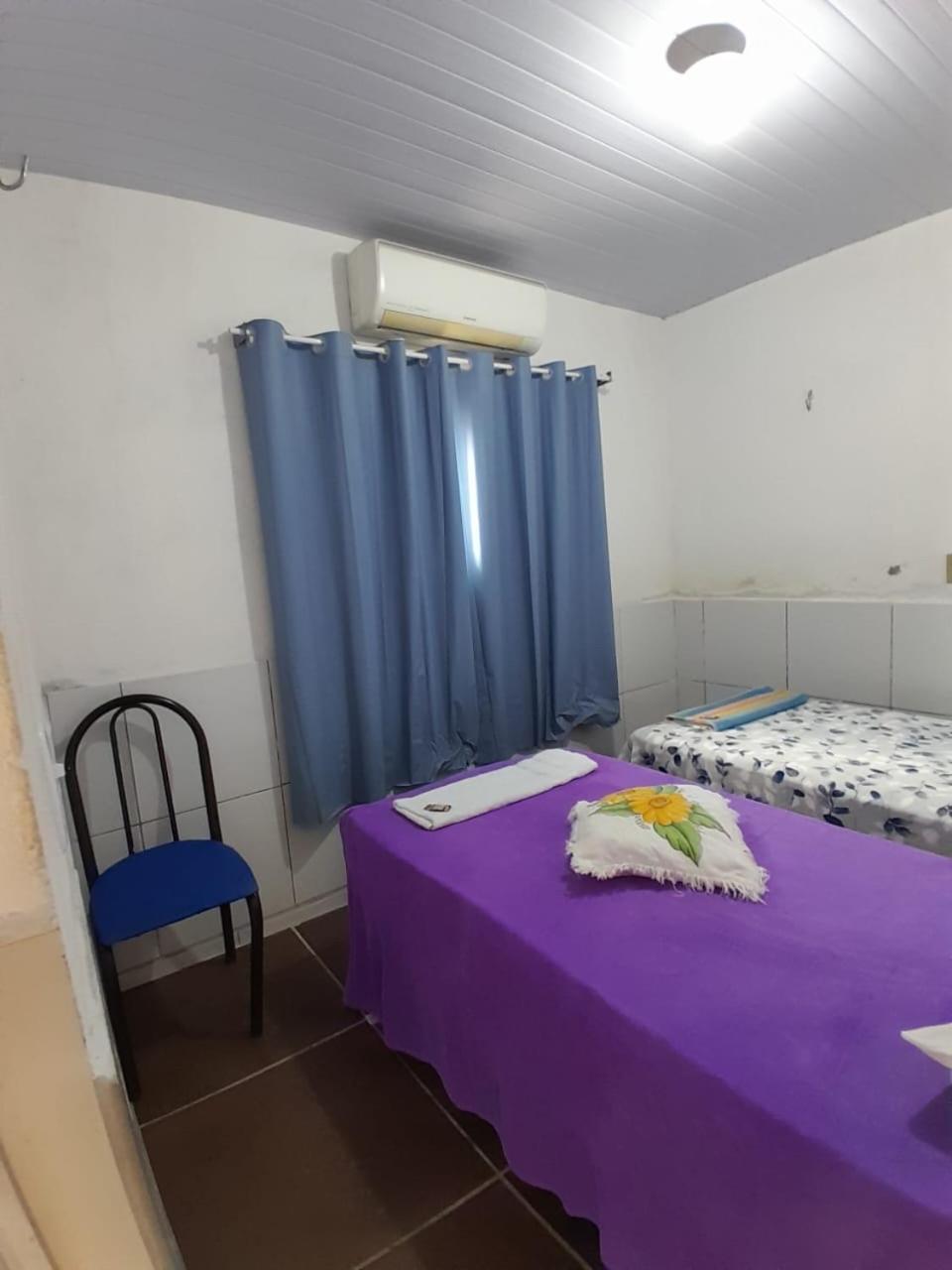 Casa De Dois Quartos Com Cozinha Perto Do Aeroporto Aluizio Alves Natal Exteriör bild