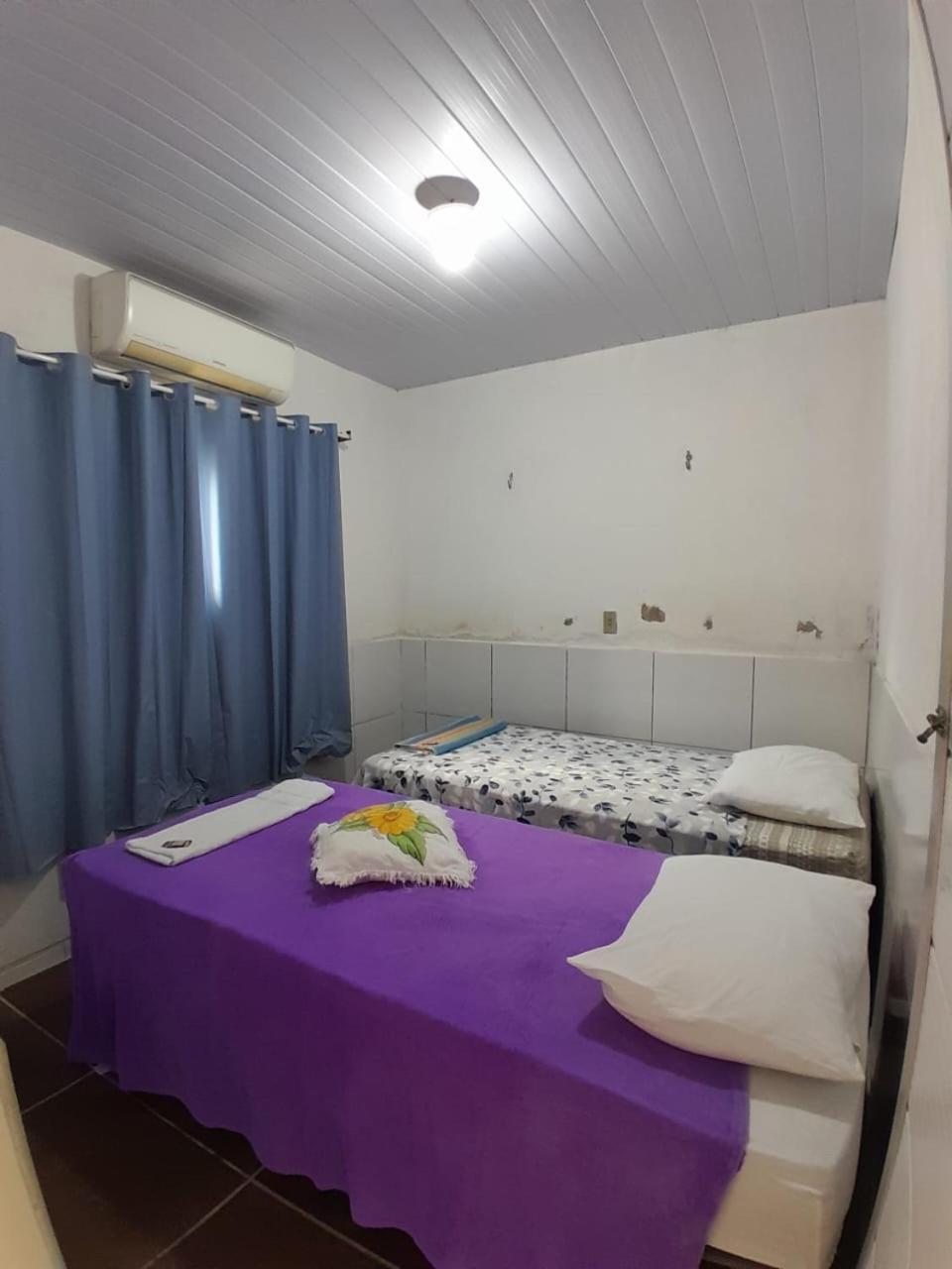 Casa De Dois Quartos Com Cozinha Perto Do Aeroporto Aluizio Alves Natal Exteriör bild